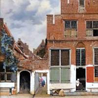 Little Street of Vermeer delft